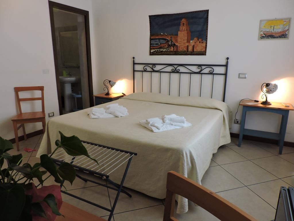 Aziyz Camere Castellammare del Golfo Extérieur photo