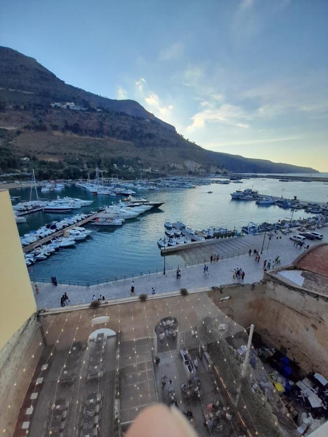 Aziyz Camere Castellammare del Golfo Extérieur photo