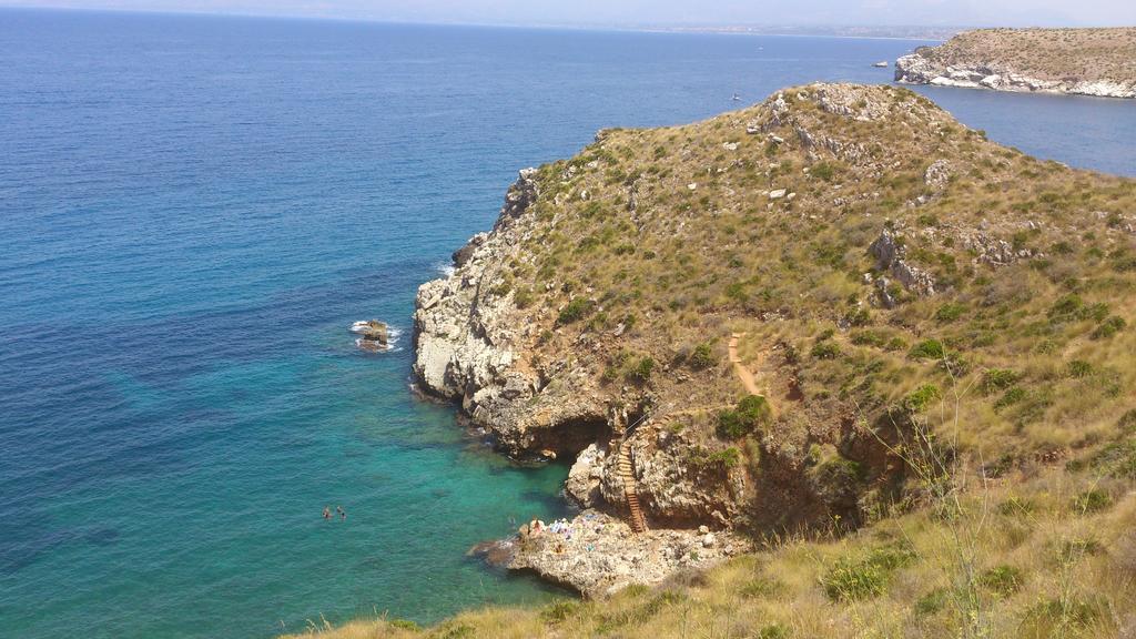 Aziyz Camere Castellammare del Golfo Extérieur photo