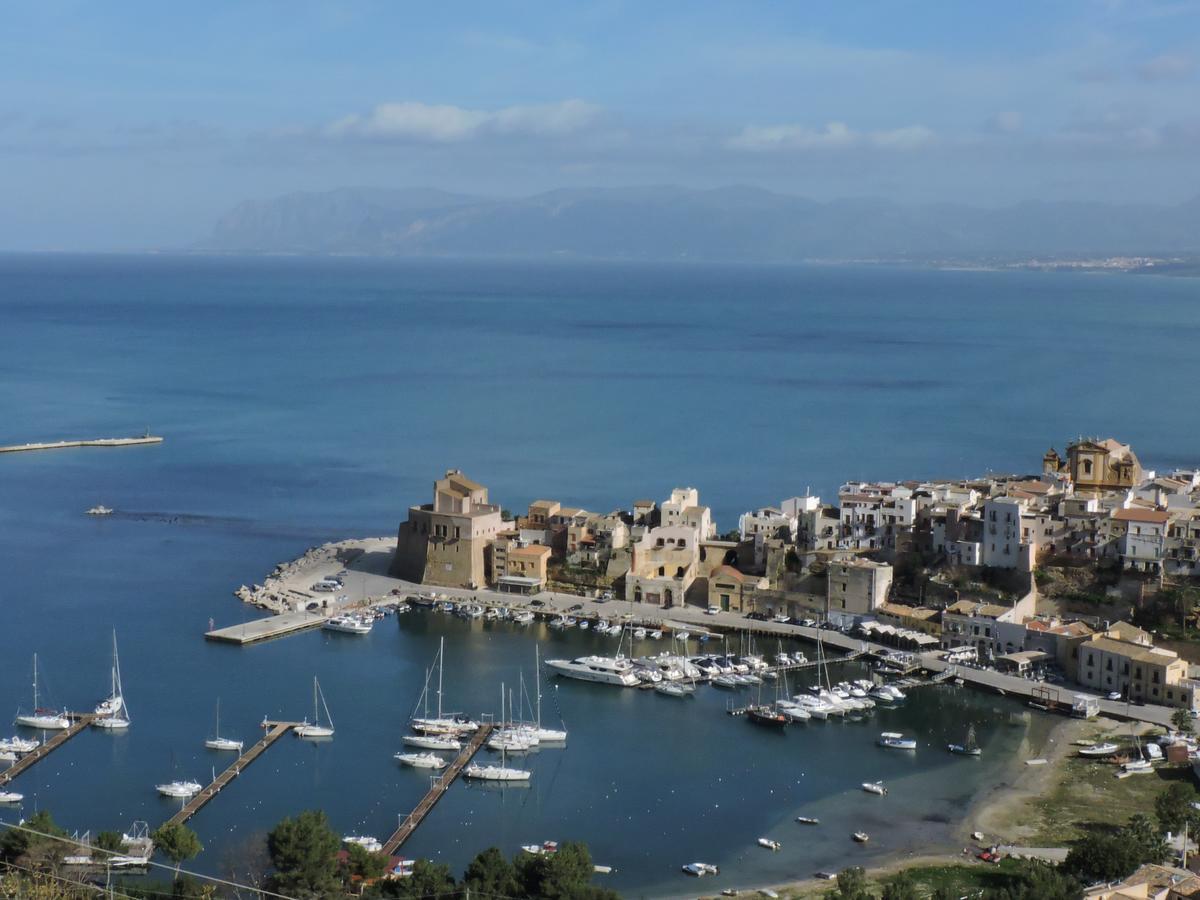 Aziyz Camere Castellammare del Golfo Extérieur photo