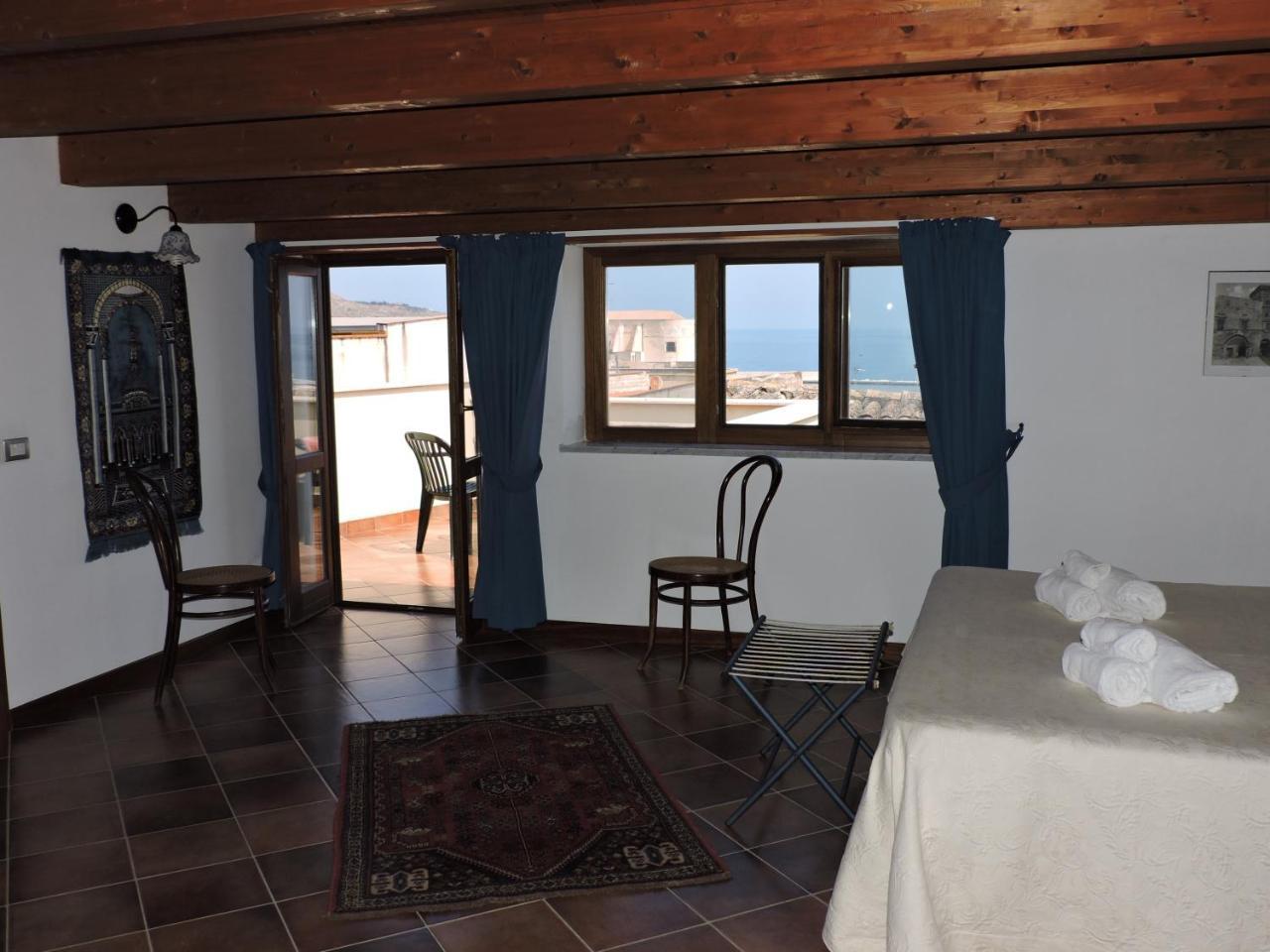 Aziyz Camere Castellammare del Golfo Extérieur photo